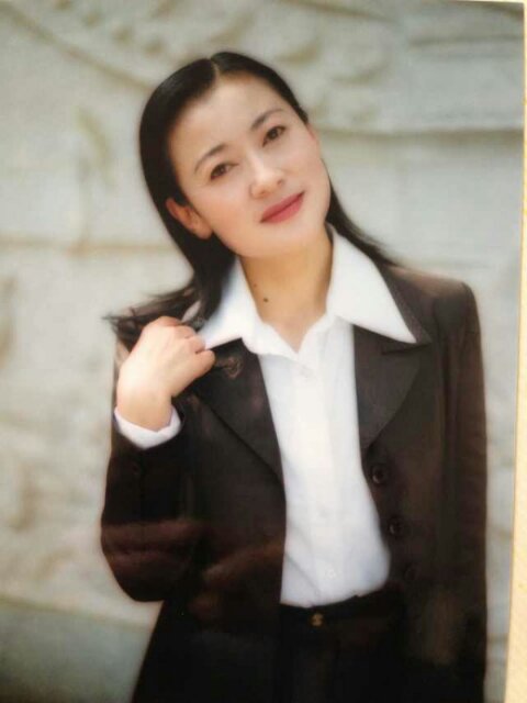 马丽个人艺术简历