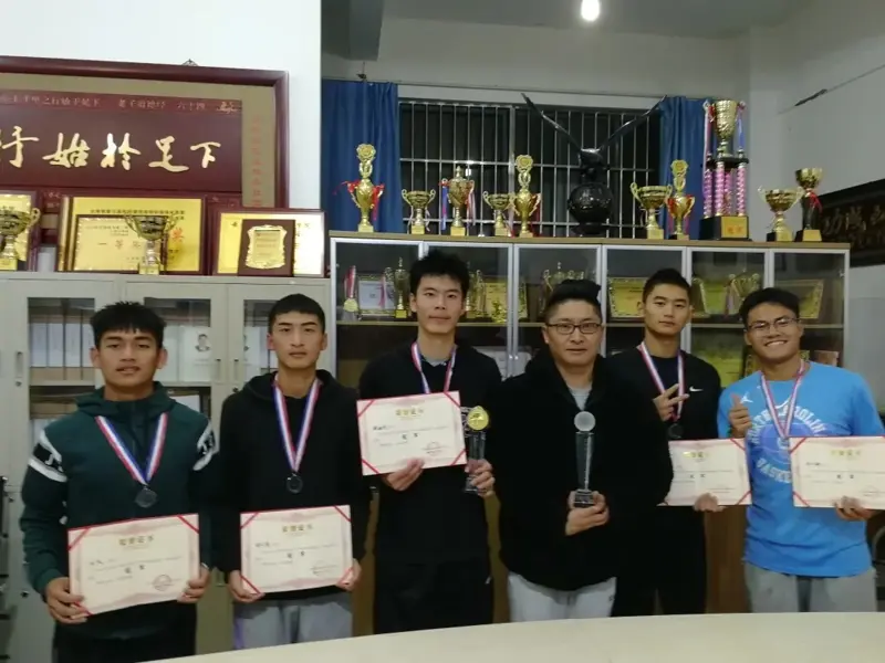 杂技与体育艺术学院2020级体育专业学生喜获学院团委“校园3V3篮球赛”男子组冠军