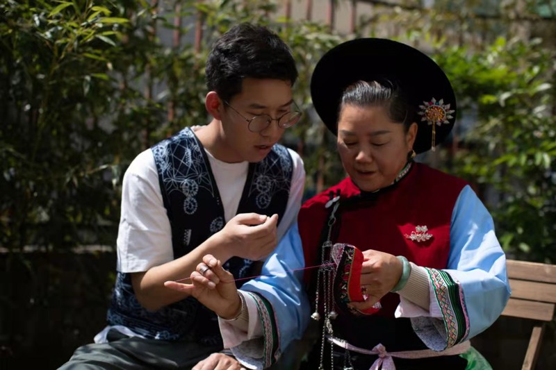 喜讯：我校学生施达被评选为第十六届云南省优秀大学生！
