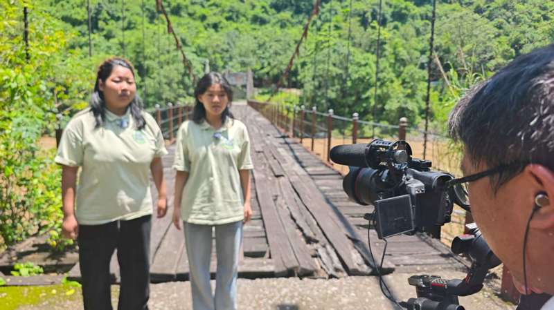 校企合作丨设计与传媒学院开展《彩云追光者 重走滇缅公路》项目分享会