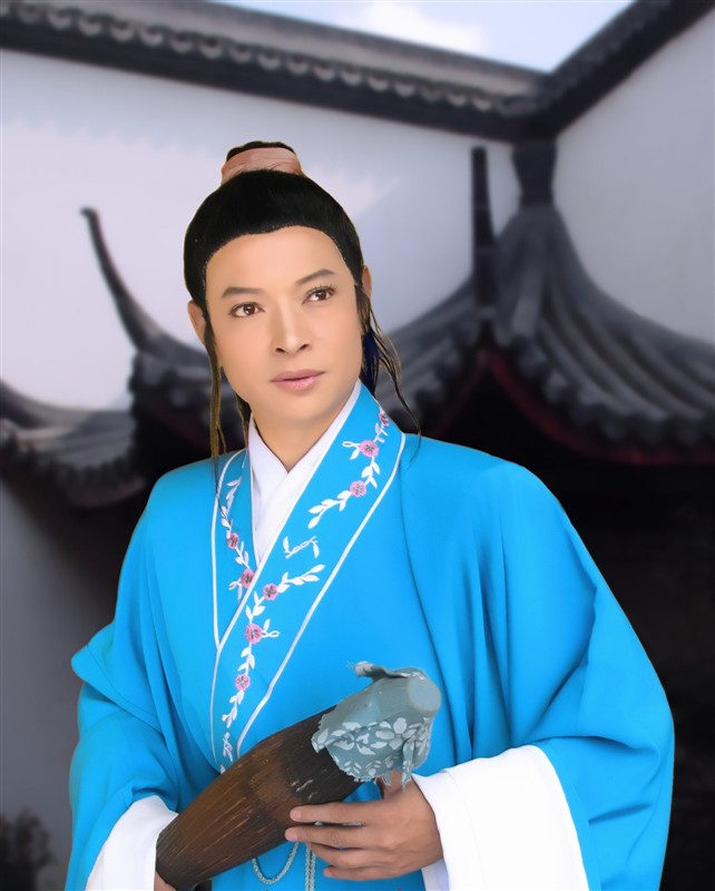 金正明个人艺术简历