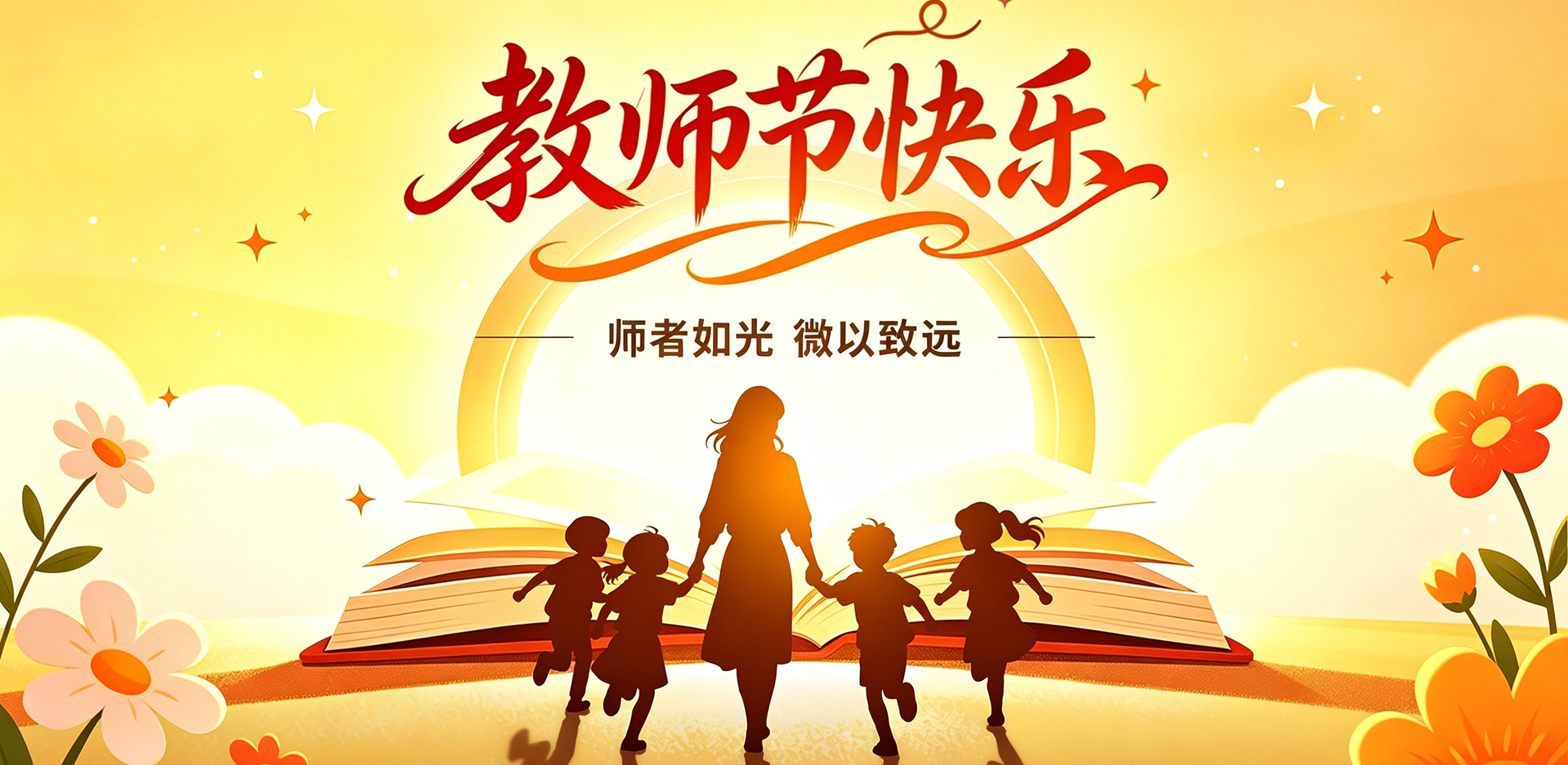教师节