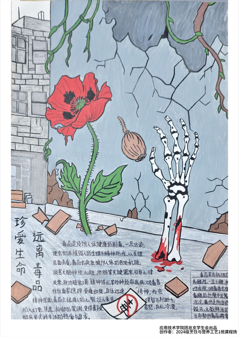禁毒宣传日